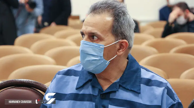 جمشید شارمهد