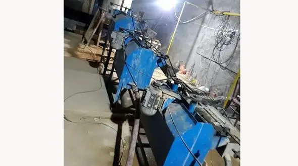 متلاشی شدن کارگاه استخراج  20 تن سنگ طلا از یک معدن 