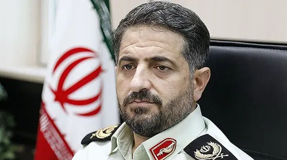 خط و نشان فرمانده انتظامی کرمانشاه برای دارندگان سلاح های غیرمجاز