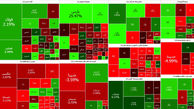 رشد چشمگیر شاخص، بورس امروز را وارد کانال یک میلیون و 600 هزار واحد کرد+ جدول نمادها