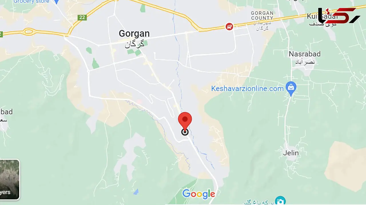 خودکشی هولناک دختر گرگانی در عجیب ترین مکان شهر!