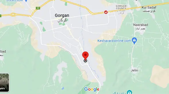 خودکشی هولناک دختر گرگانی در عجیب ترین مکان شهر!