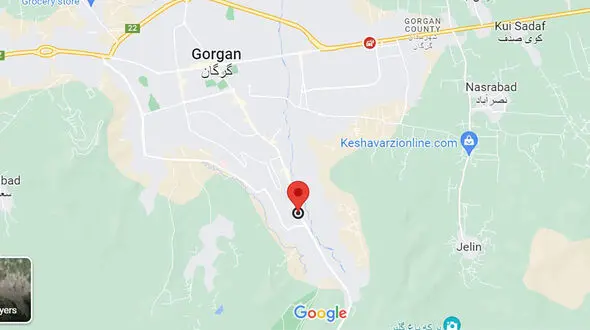خودکشی هولناک دختر گرگانی در عجیب ترین مکان شهر!