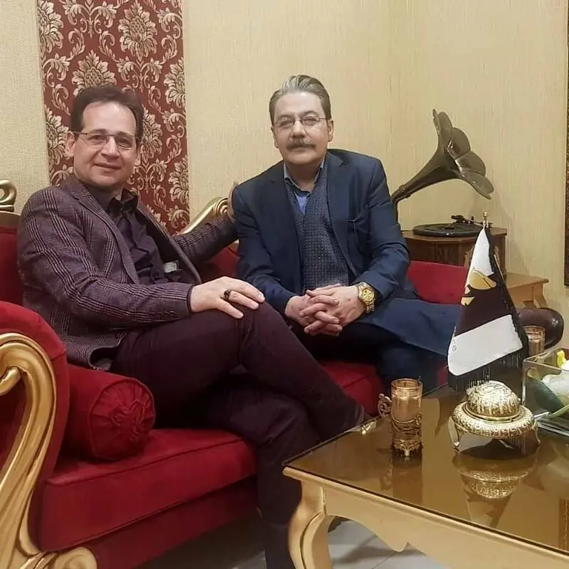 رضا حسین‌زاده