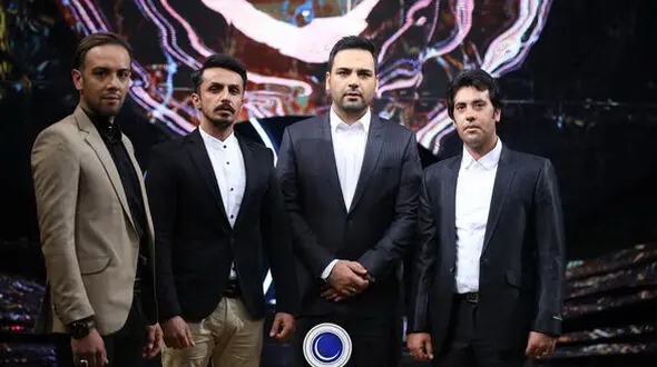 احسان علیخانی از عارف لرستانی یاد کرد