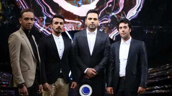 احسان علیخانی از عارف لرستانی یاد کرد