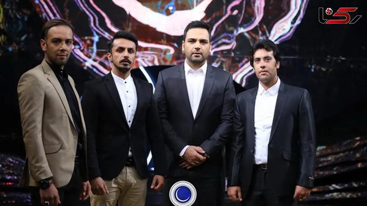 احسان علیخانی از عارف لرستانی یاد کرد