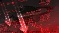 چرا بورس امروز ریخت؟‌
