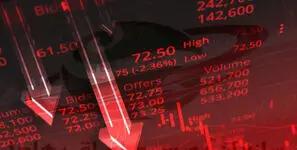 چرا بورس امروز ریخت؟‌