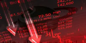 بورس تعطیل شد