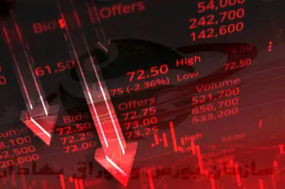 بورس تعطیل شد