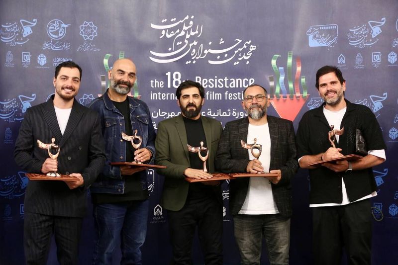 برگزیدگان نهایی بخشهای مختلف هجدهمین جشنواره بینالمللی فیلم مقاومت معرفی شدند