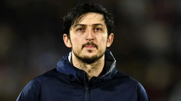 واکنش سردار آزمون به خبر دستگیری با کوکائین در امارات!