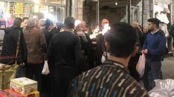 
صف خرید برای پسته ۲۰۰ هزار تومانی!
