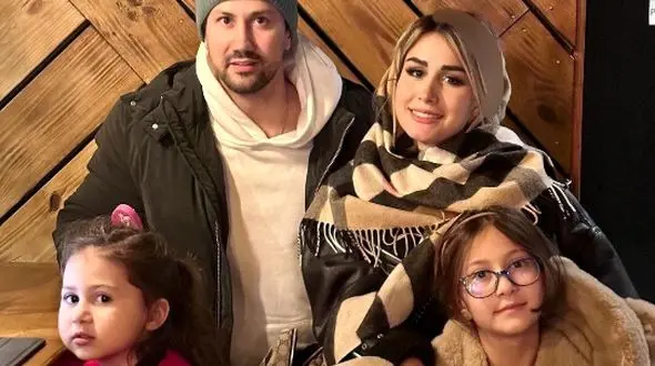 دلتنگی خاص همسر شاهرخ استخری برای آقای بازیگر با تم عاشقانه و سریال جدید شهاب حسینی+عکس