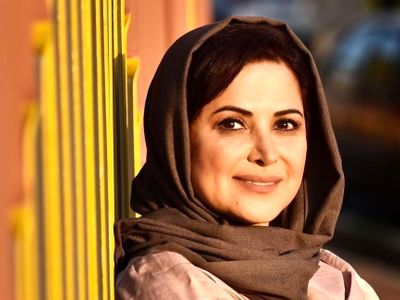 فیلم / تقلید صدای هنرمندانه گوهر خیراندیش توسط کمند امیرسلیمانی! خانم چه استعدادی داره