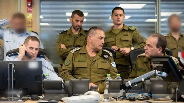 رئیس ستاد ارتش رژیم صهیونیستی: ایران به‌زودی پاسخ می‌دهد