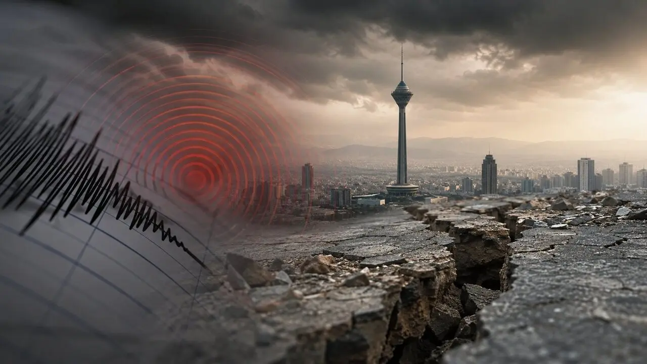 زلزله‌ شرق تهران؛ آیا نشانه خطر بزرگ‌تری است؟