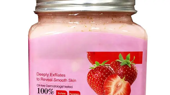 با اسکراب میوه ای پوستت را زنده کن!