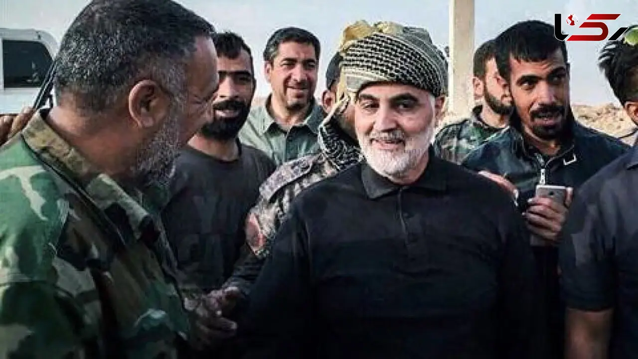 ترور ناجوانمردانه سردار دلها با دستور آمریکا / حضور حاج قاسم سلیمانی از دفاع مقدس تا مبارزه با داعش در عراق و سوریه