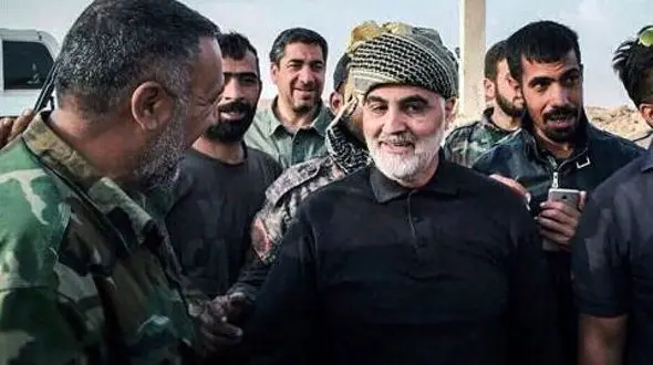 ترور ناجوانمردانه سردار دلها با دستور آمریکا / حضور حاج قاسم سلیمانی از دفاع مقدس تا مبارزه با داعش در عراق و سوریه
