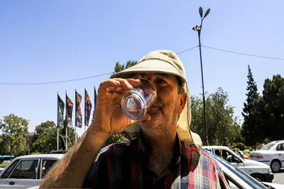 هوای تهران گرم تر می شود