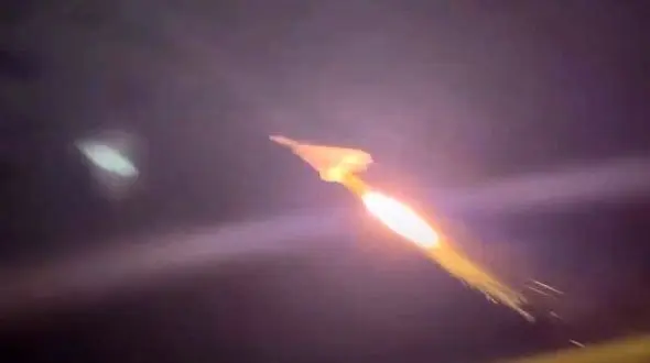 حملات پهپادی به پایگاه آمریکا در شمال شرق سوریه