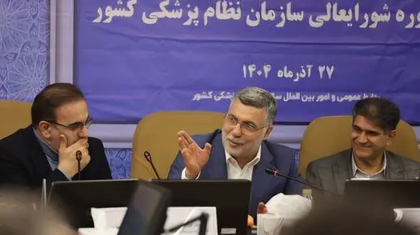  نباید اجازه دهیم اعتماد مردم به جامعه پزشکی خدشه‌دار شود