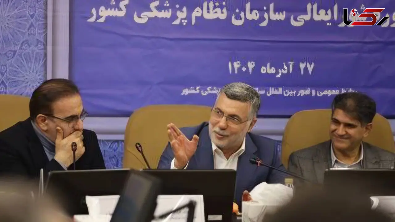  نباید اجازه دهیم اعتماد مردم به جامعه پزشکی خدشه‌دار شود