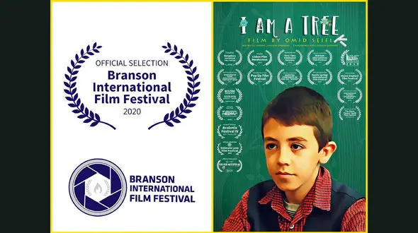 انیمیشن ایرانی "من یک درخت هستم" در بین آثار برتر جشنواره کانادا 