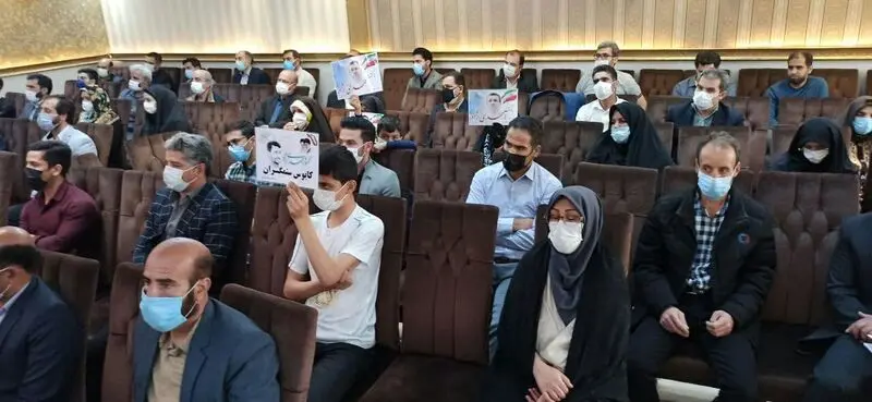  دیدار جمعی مردم استان زنجان با دکتر احمدی‌نژاد