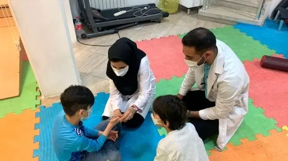 از هر 400 کودک دارای معلولیت 120 نفر مورد خشونت قرار گرفته اند + فیلم