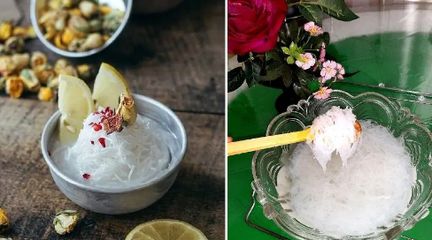 فالوده ارومیه خانگی به روش سنتی؛ دسر ایده‌ آل برای تابستان