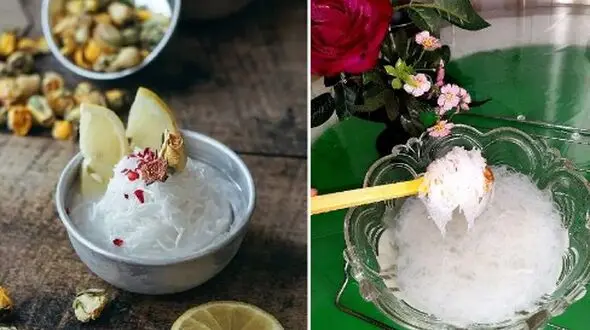 فالوده ارومیه خانگی به روش سنتی؛ دسر ایده‌ آل برای تابستان
