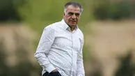 فیلم/ بیژن طاهری سرپرست استقلال: از رامین رضاییان اطلاعی نداریم