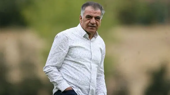 فیلم/ بیژن طاهری سرپرست استقلال: از رامین رضاییان اطلاعی نداریم