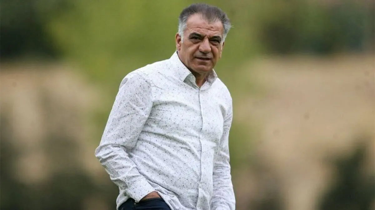 بیژن طاهری سرپرست استقلال: از رامین رضاییان اطلاعی نداریم