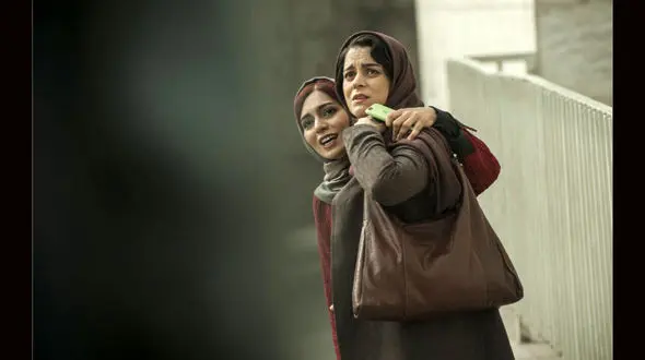 دو راهی اخلاقی در فیلم سارا و آیدا