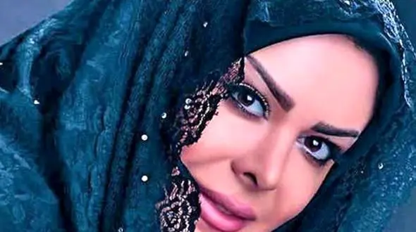 رونمایی از مادر باحجاب و مهربان فلور نظری