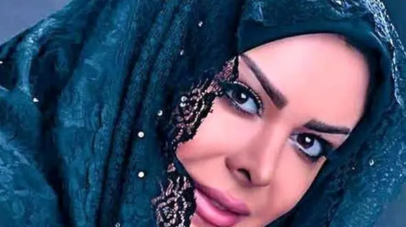 رونمایی از مادر باحجاب و مهربان فلور نظری