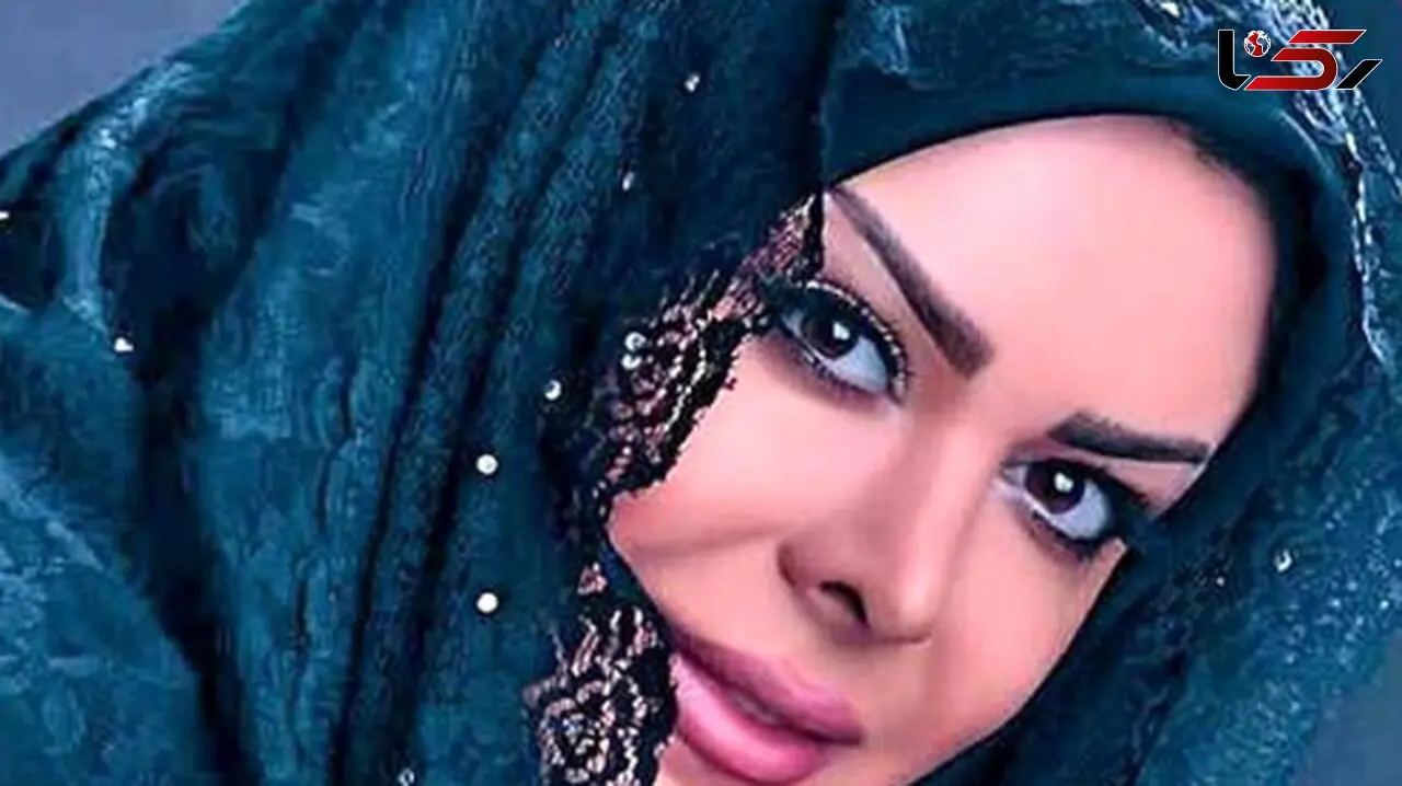 رونمایی از مادر باحجاب و مهربان فلور نظری