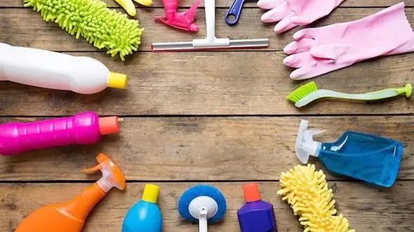 شفاف‌سازی وسایل خانه 