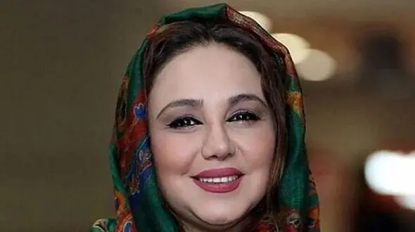 عکس دیدنی از بهنوش بختیاری وخانواده اش! /  خانم بازیگر کوتاه تر از همه !