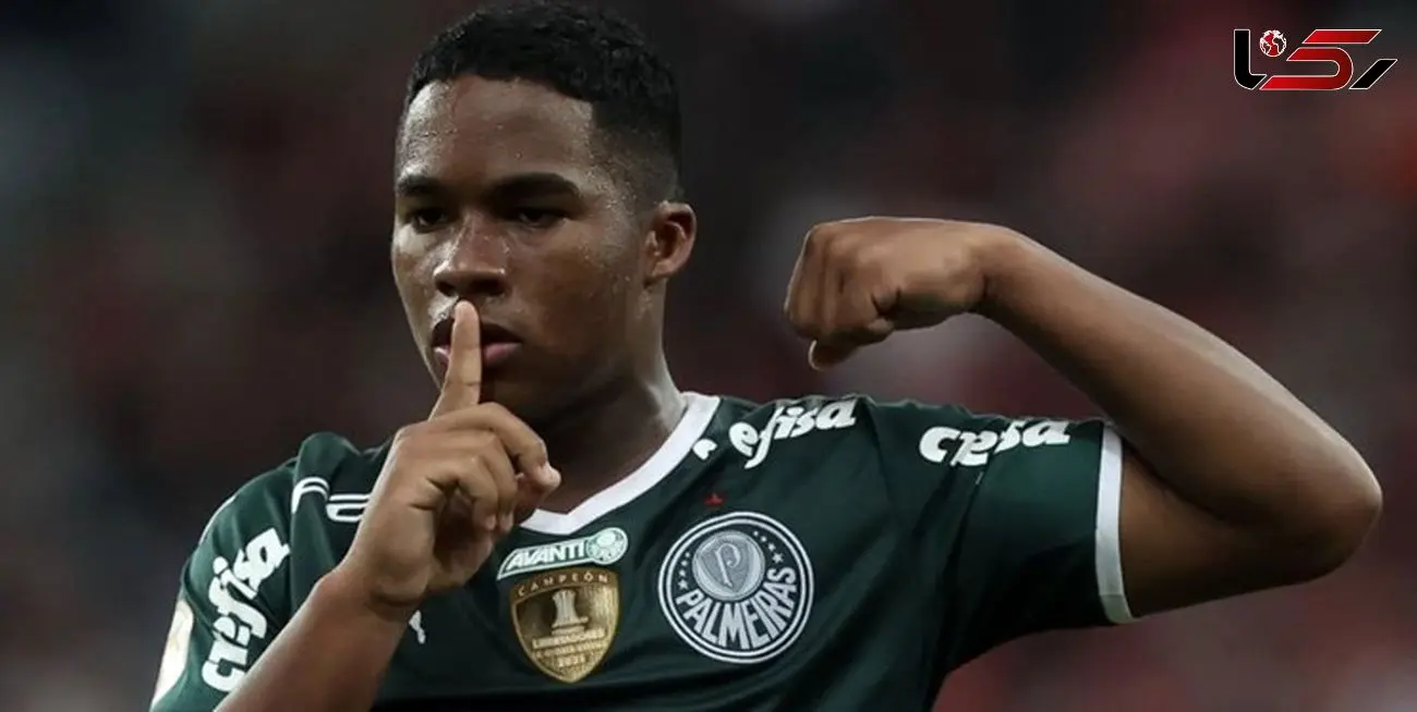 انتقال پدیده جوانی برزیلی به رئال مادرید قطعی شد