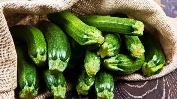 لاغری سریع با کدوسبز