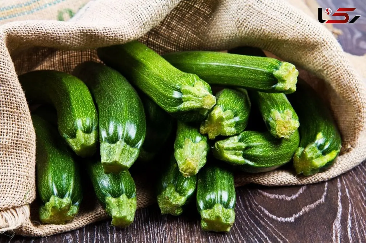 لاغری سریع با کدوسبز