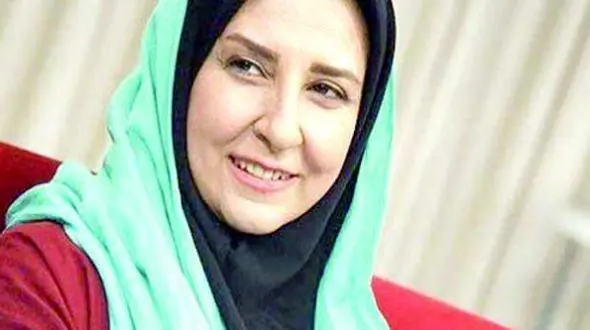 عکس سفر در زمان / وقتی مرجانه گلچین الهه باستانی شد!