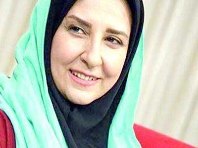 عکس سفر در زمان / وقتی مرجانه گلچین الهه باستانی شد!