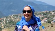 نگاهی دکوراسیون لاکچری خانه نفیسه روشن در تهران / زیبا و خیلی شلوغ!