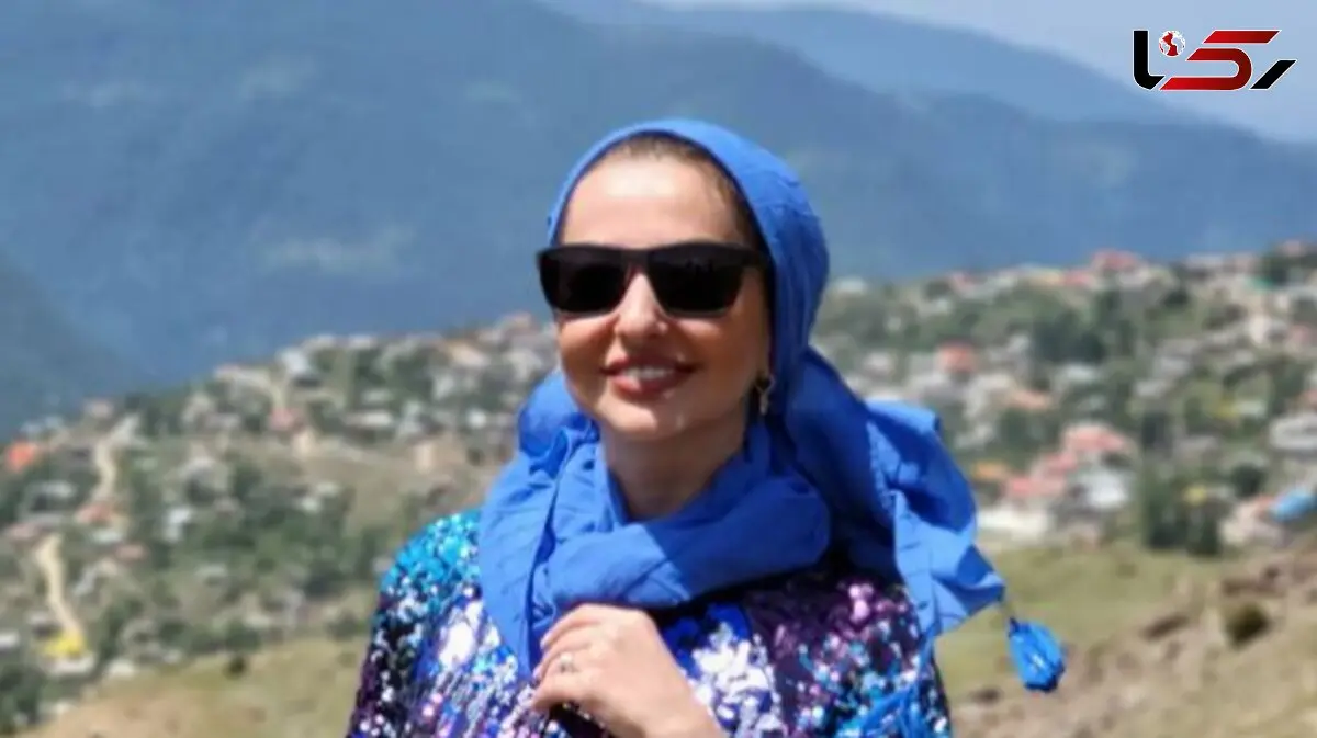 نگاهی به دکوراسیون لاکچری خانه نفیسه روشن در تهران / زیبا و خیلی شلوغ!